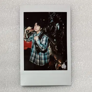 니시야마 코타로 AGF2025 생 폴라로이드