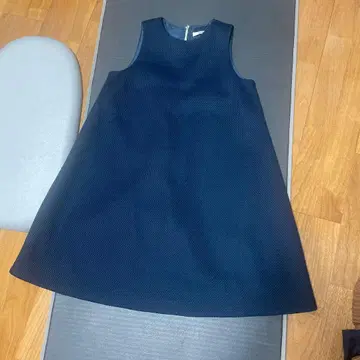 스나이델 슬리브리스 원피스 원피스 오버롤 스커트 스커트