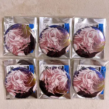 카이다 시온 6주년 캔뱃지 파라라이 ParadoxLive