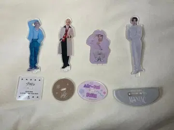 Felix 아크릴 스탠드 4개 세트