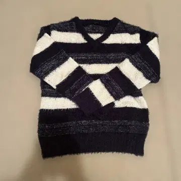 Y2K 그런지 니트