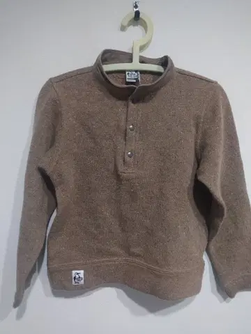 CHUMS 참스 허리케인 탑 트레이닝복 XS 사이즈