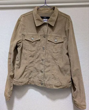 올드 GAP 코듀로이 G