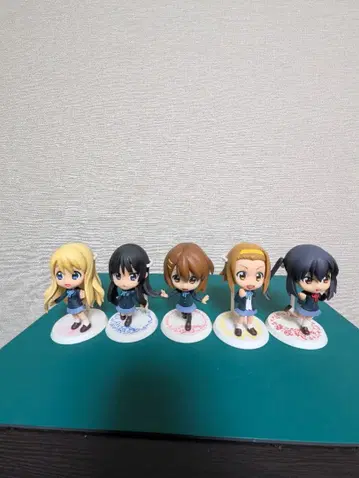 케이온! 제일복권 프리미엄 큥캐릭터