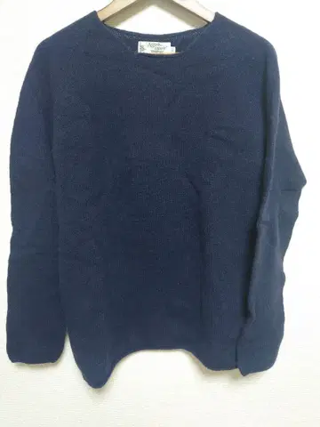 노아 이스터리 Nor easterly 와이드 넥 니트 40