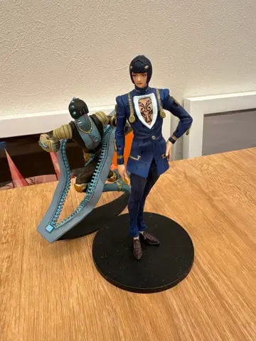 죠죠의 기묘한 모험 슈퍼 레볼루션