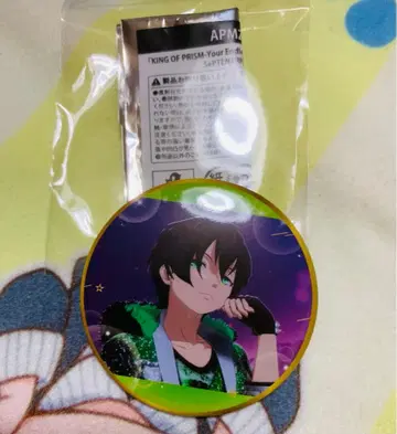 킨츠아 캔뱃지 카가미 타이가 SePTENTRION