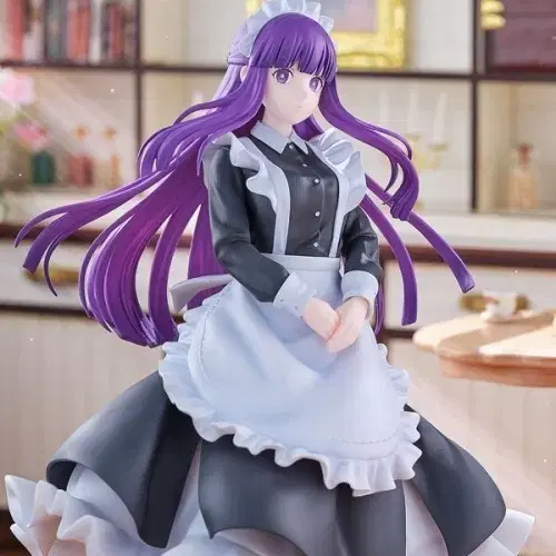 Frieren: Beyond Journey's End Fern Maid Outfit Figure