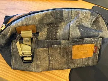 MASTER-PIECE 바디백 FD MTL