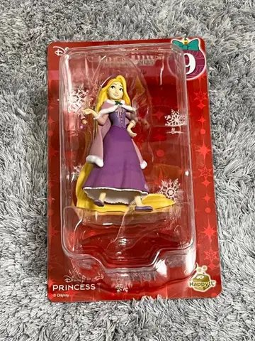 디즈니 라푼젤 크리스마스 오너먼트 2025