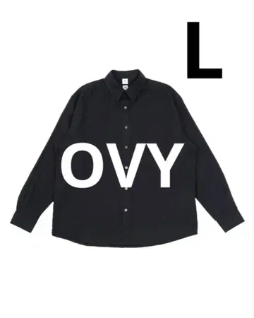 OVY THOMAS MASON Cotton Cashmere shirt