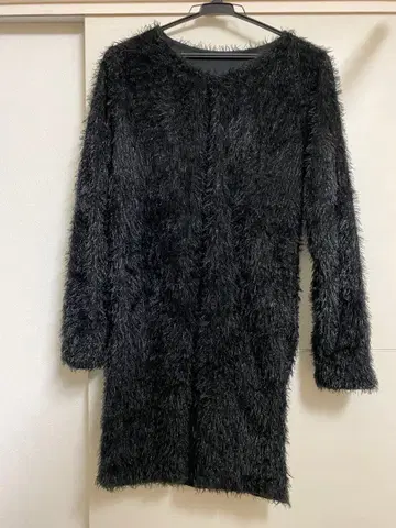 Dazy 샤기 니트 원피스 M 사이즈