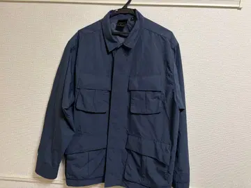 WILD THINGS 네이비 셔츠 M 사이즈