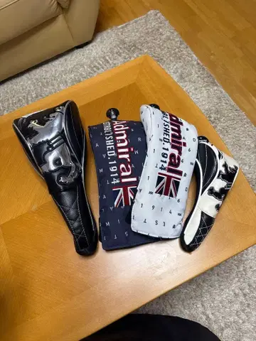 Admiral 골프 헤드커버