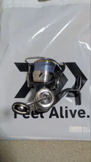 [컨디션 최상] 20 루비아스 LT2500 MADE IN JAPAN