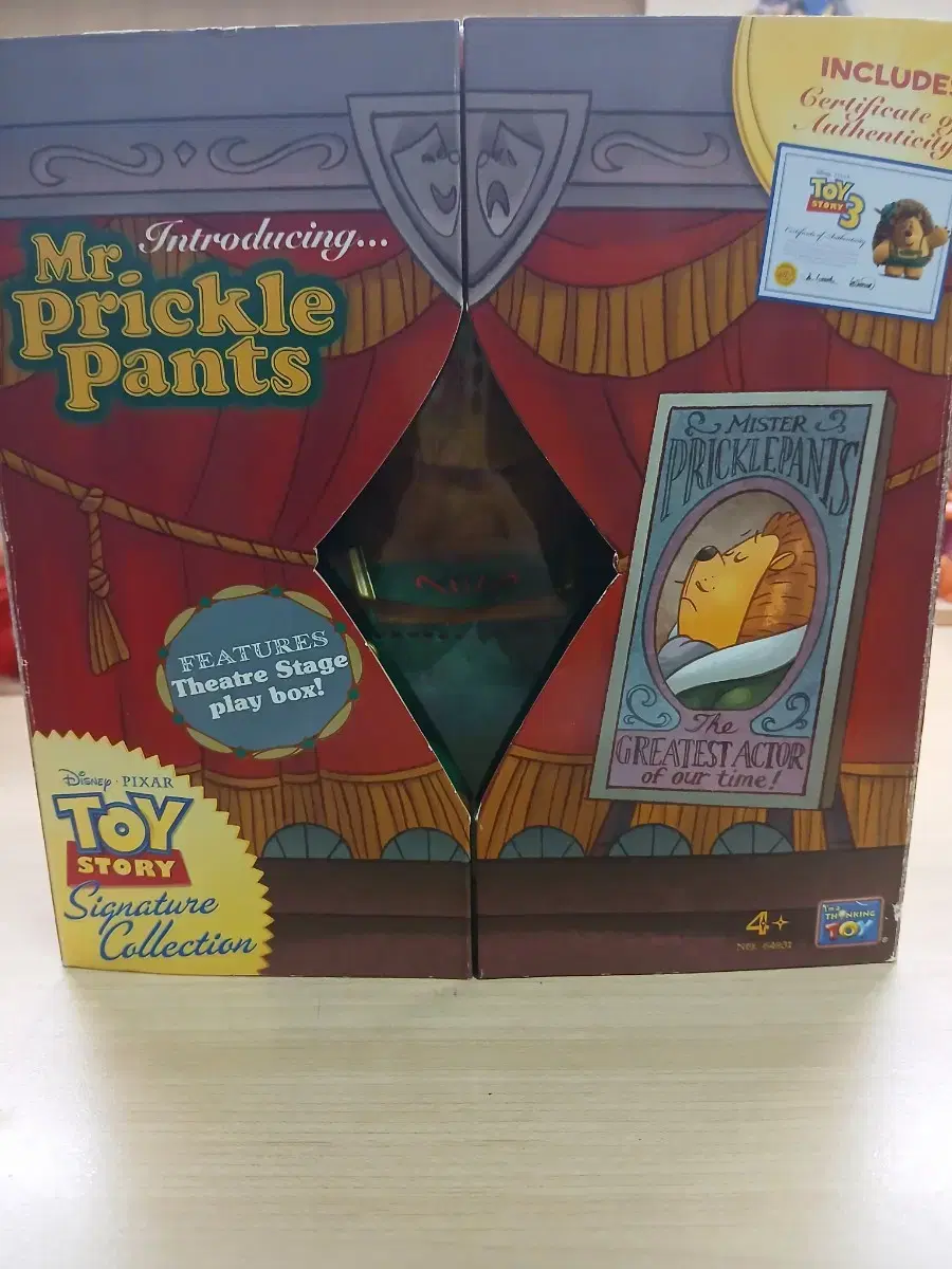 Toy Story Mr. Pricklepants