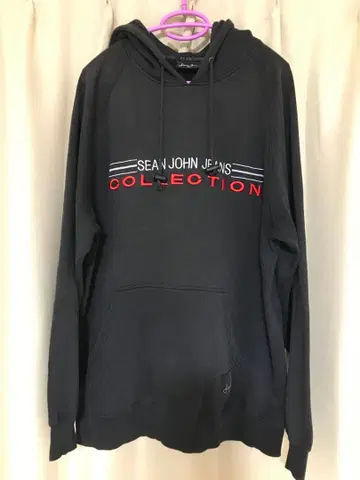 인기 상품, 단종, 90's, 당시 물건, 숀 존, 자수, XL 사이즈