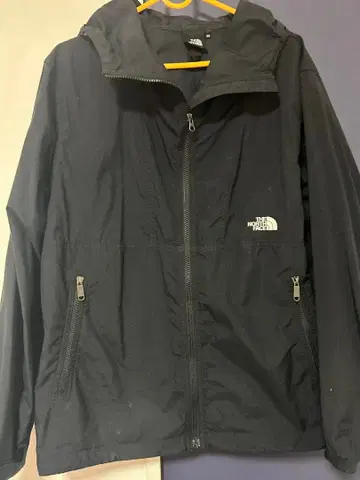 THE NORTH FACE 나일론 자켓 M 블랙