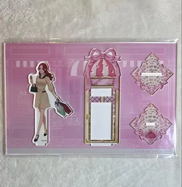 내세에는 남남이 좋겠어 쇼핑 아크릴 스탠드 소메이 요시노