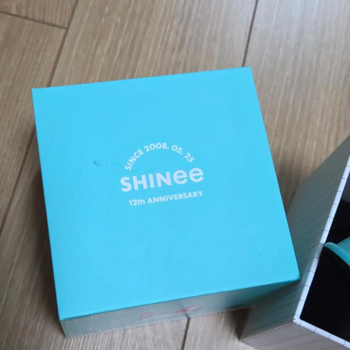 SHINEE | 샤이니 Shinee Glitter Ball Snow Globe 12th Anniversary