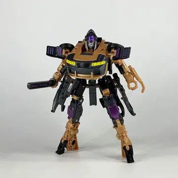 비스트 각성 BD-04 디럭스 클래스 나이트버드