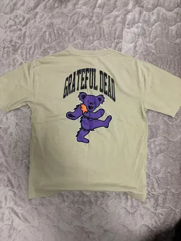 GRATEFUL DEAD 티셔츠 L 사이즈