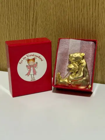 [ 미사용 새상품 ] Coco 한정판 브로치