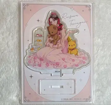 내세에는 남남이 좋겠어 AGF 주식회사 아크릴 스탠드 소메이 요시노