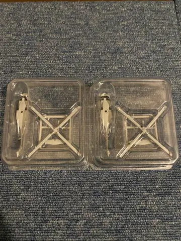 데아고스티니 호위함 이즈모를 만든다 1/250 SH-60K 2기 세트