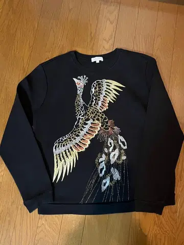 에스카다 트레이닝복 맨투맨 블랙