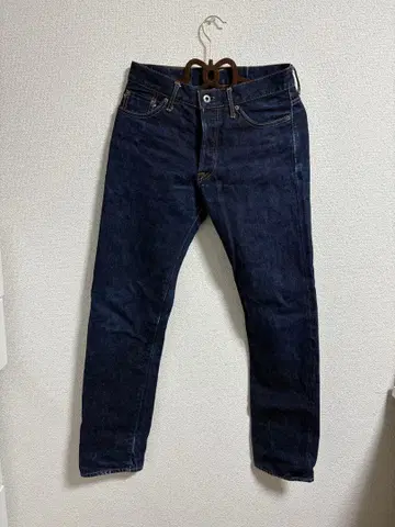 JAPAN BLUE 다크 블루 데님 팬츠