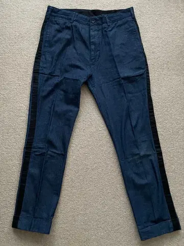 엔지니어드 가먼츠  팬츠 네이비 size 32