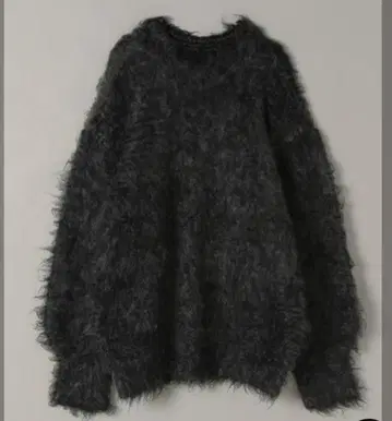 JEANASIS 지너스 맹수 니트 [ 오네상 기획 ]