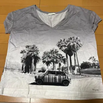 Paul Smith 그래픽 T셔츠 M 사이즈