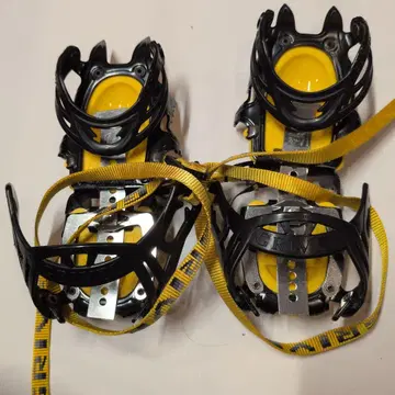 그리벨 / GRIVEL 아이젠 12도 아이젠 케이스