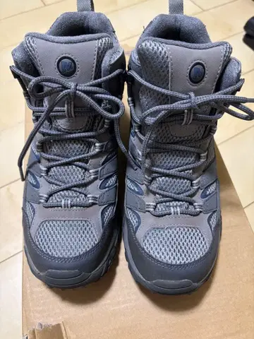 Merrell Vibram 밑창 트레킹 슈즈 고어텍스