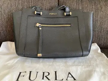 FURLA 숄더백 블랙
