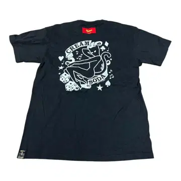 크림 소다 CAT T셔츠 XL