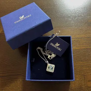 Swarovski 스와로브스키 크리스탈 목걸이