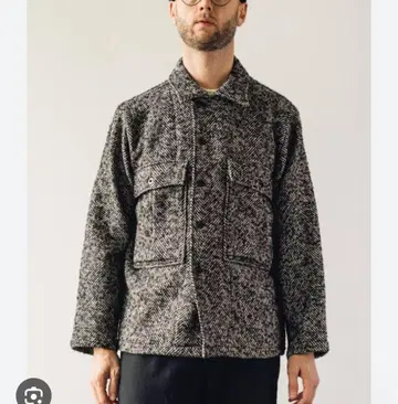 evan kinori field jacket m