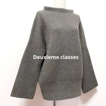 [ 새상품급 ] Deuxieme classes 니트