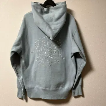 CLUB SAKENOMITAI LOGO PULLOVER HOODIE