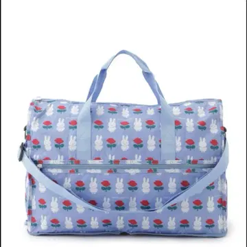 Miffy 보스턴 백 미피 접이식 보스턴 백 여성용