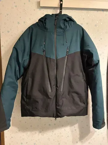 워크맨 이나렘 프리미엄 방수 방한 코트