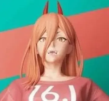 [ 거의 미사용 ] 파워 피규어