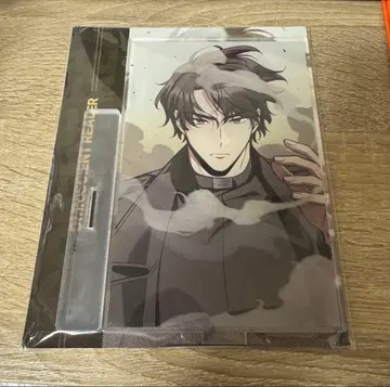 전지적 독자 시점 전시회 아크릴 스탠드