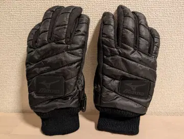 MIZUNO(미즈노) 블레스 서모 충전솜 장갑 남성용 [C2JY0638]