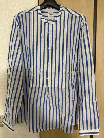 ZARA 자라 스트라이프 셔츠