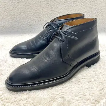 REGAL 리갈 009R 처카 부츠 블랙 24.5cm