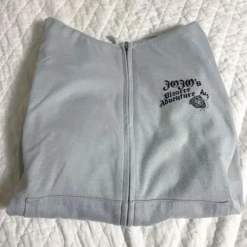 죠죠의 기묘한 모험 원화전 후드티